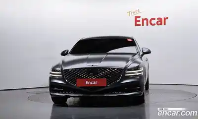 Genesis G80 2021 3.5 гидро, миниатюра 3