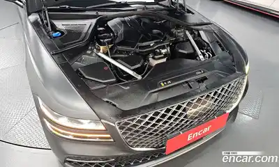 Genesis G80 2021 3.5 гидро, миниатюра 6