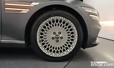 Genesis G80 2021 3.5 гидро, миниатюра 7