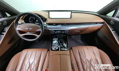 Genesis G80 2021 3.5 гидро, миниатюра 10