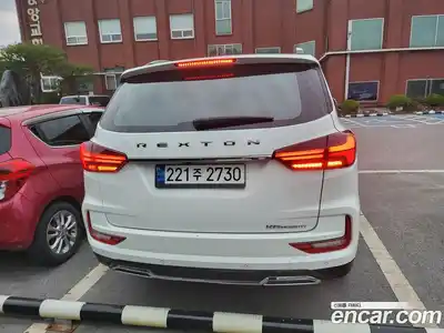 SsangYong Rexton 2023 2.2 гидро, миниатюра 4