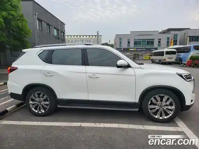 SsangYong Rexton 2023 2.2 гидро, миниатюра 5