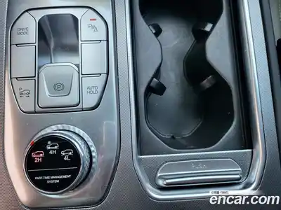 SsangYong Rexton 2023 2.2 гидро, миниатюра 6