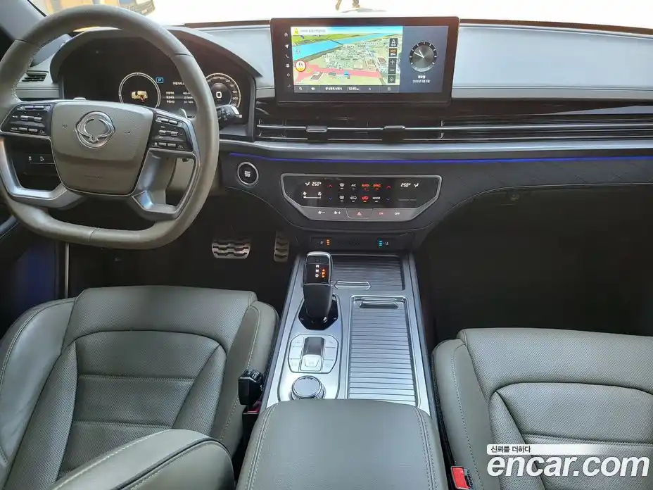 SsangYong Rexton 2023 2.2 гидро, фото 7