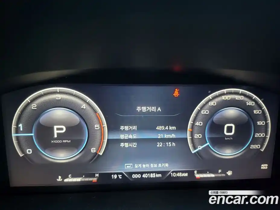 SsangYong Rexton 2023 2.2 гидро, фото 8