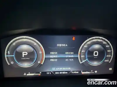 SsangYong Rexton 2023 2.2 гидро, миниатюра 8
