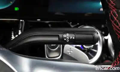 Mercedes-Benz EQA 2022 гидро, миниатюра 12