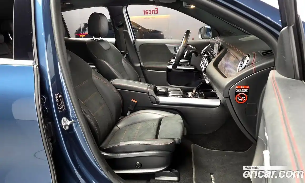 Mercedes-Benz EQA 2022 гидро, фото 16