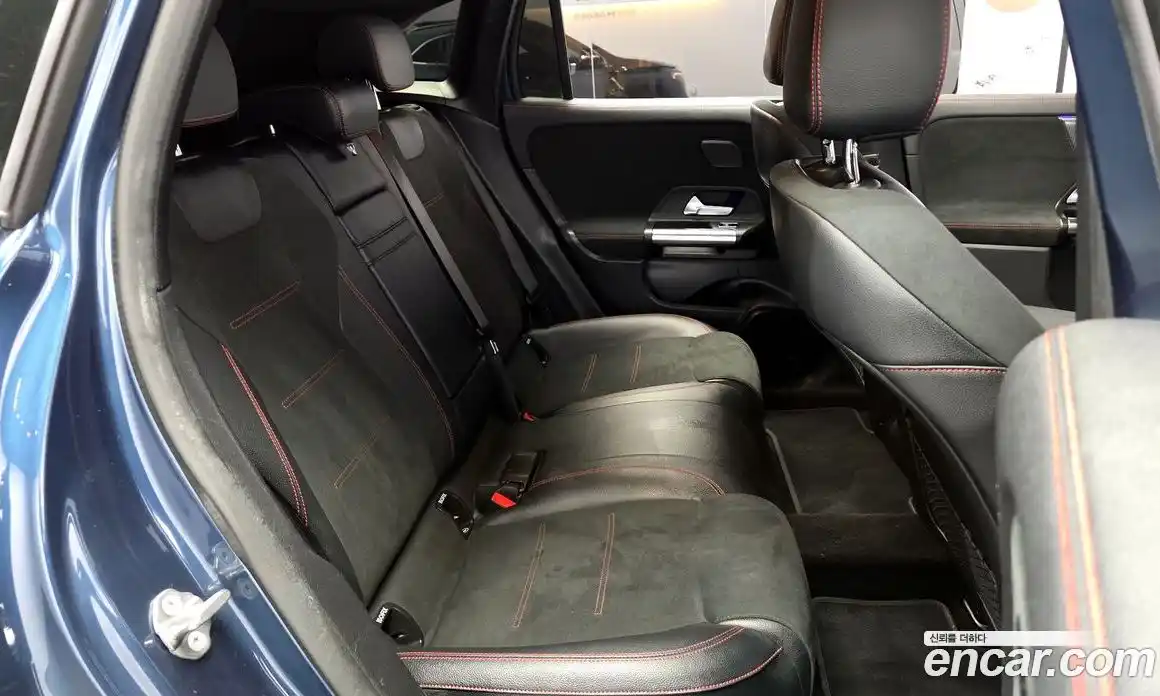 Mercedes-Benz EQA 2022 гидро, фото 17