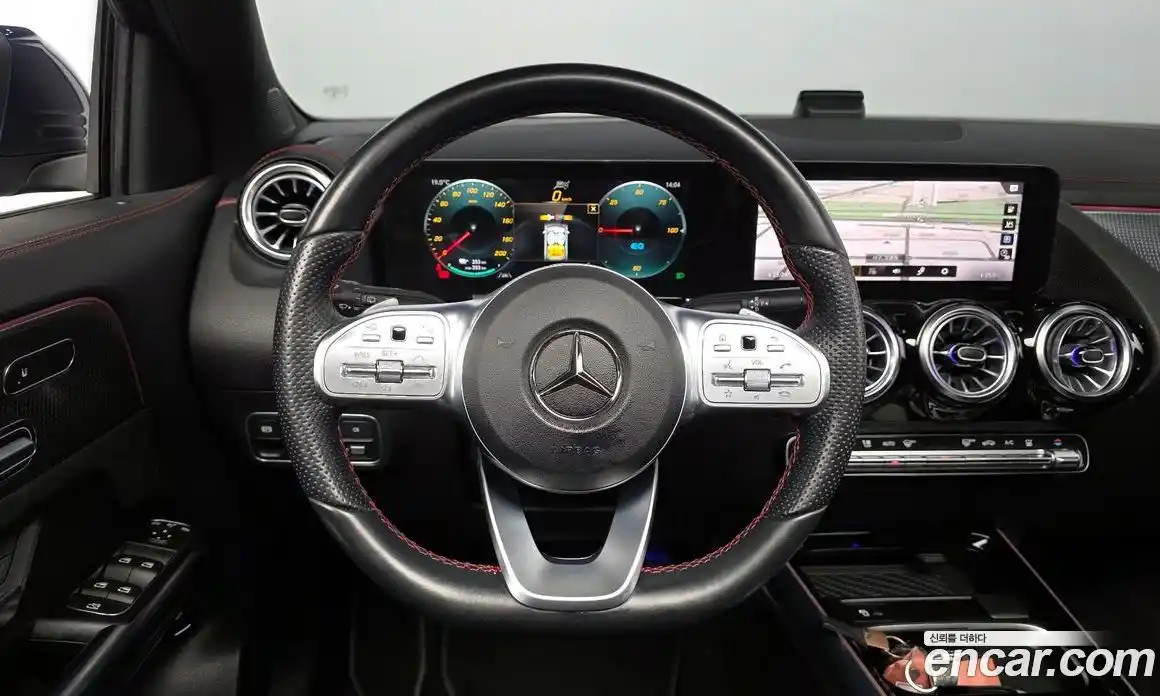 Mercedes-Benz EQA 2022 гидро, фото 18