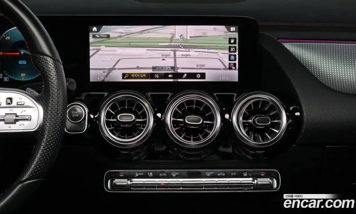 Mercedes-Benz EQA 2022 гидро, фото 19