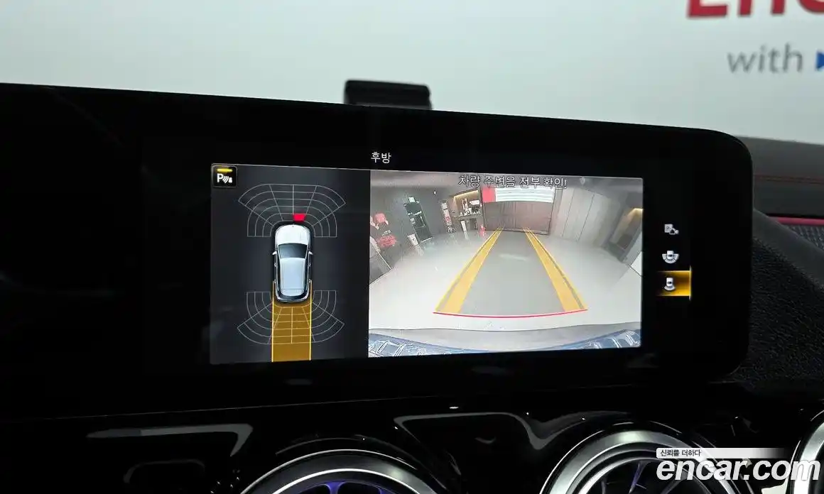 Mercedes-Benz EQA 2022 гидро, фото 21