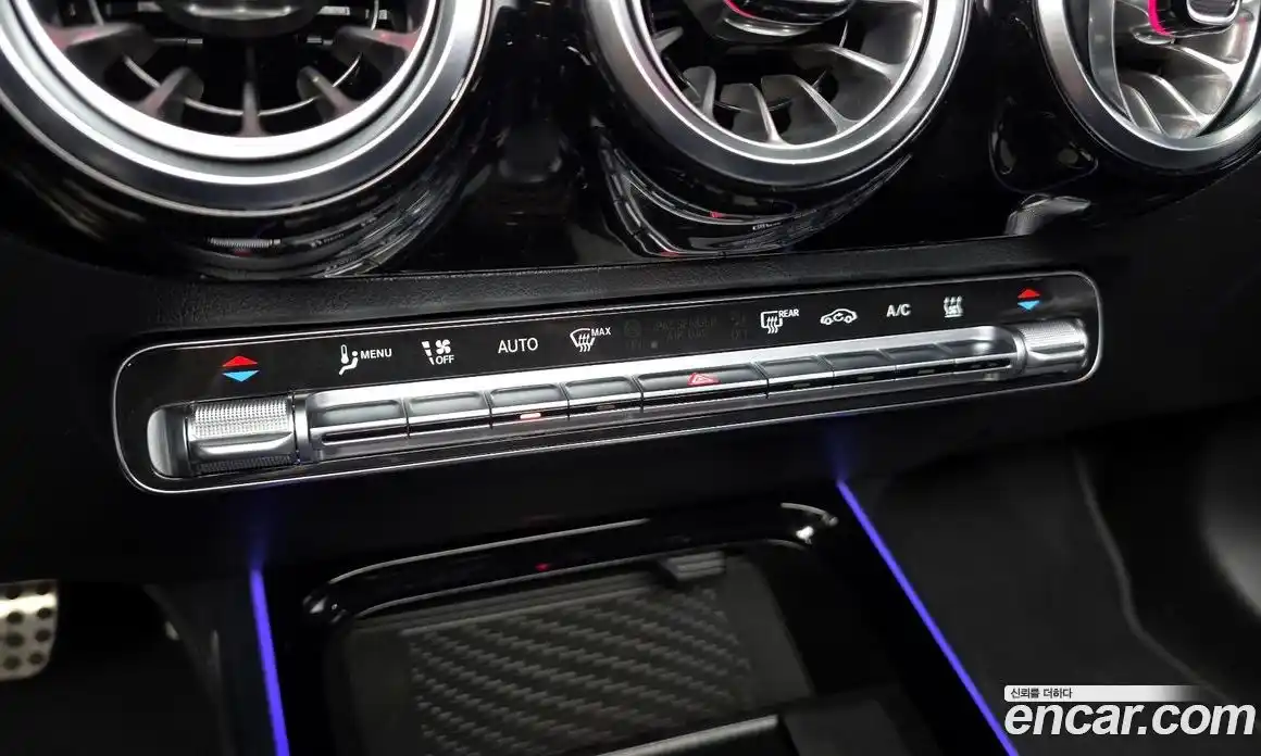 Mercedes-Benz EQA 2022 гидро, фото 25