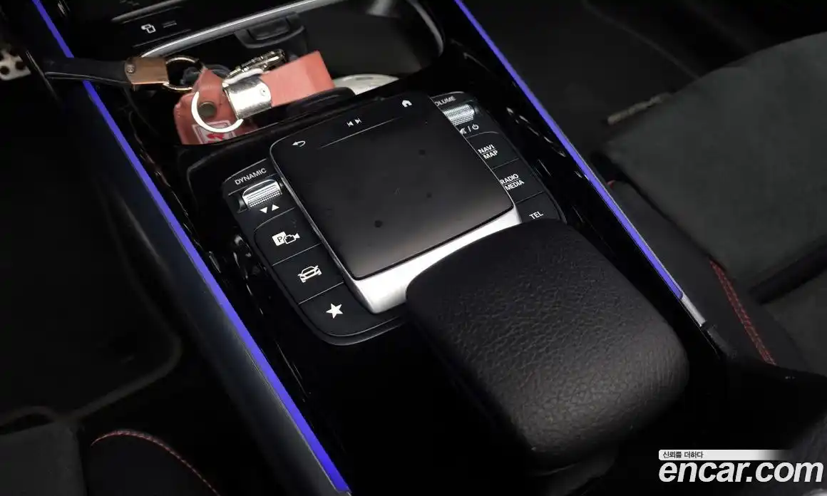 Mercedes-Benz EQA 2022 гидро, фото 26