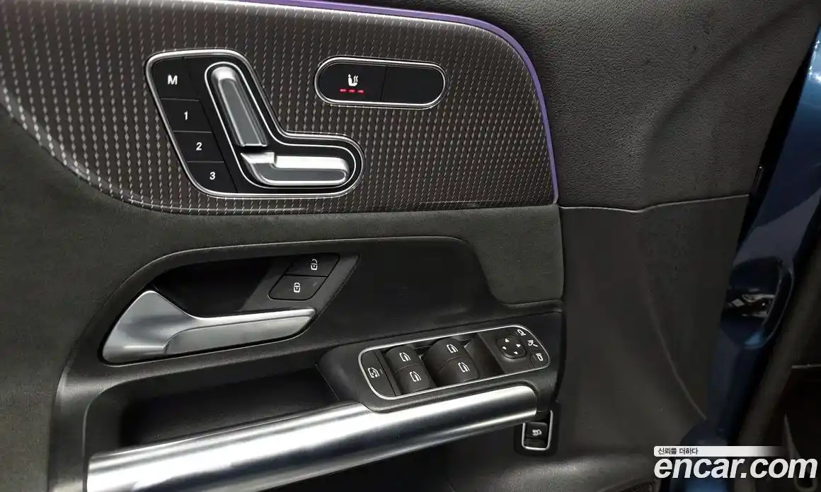 Mercedes-Benz EQA 2022 гидро, фото 27