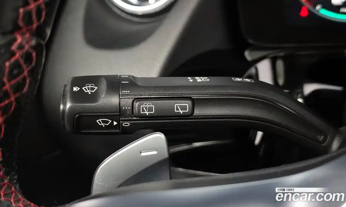 Mercedes-Benz EQA 2022 гидро, фото 29