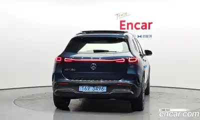 Mercedes-Benz EQA 2022 гидро, миниатюра 4