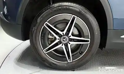 Mercedes-Benz EQA 2022 гидро, миниатюра 5