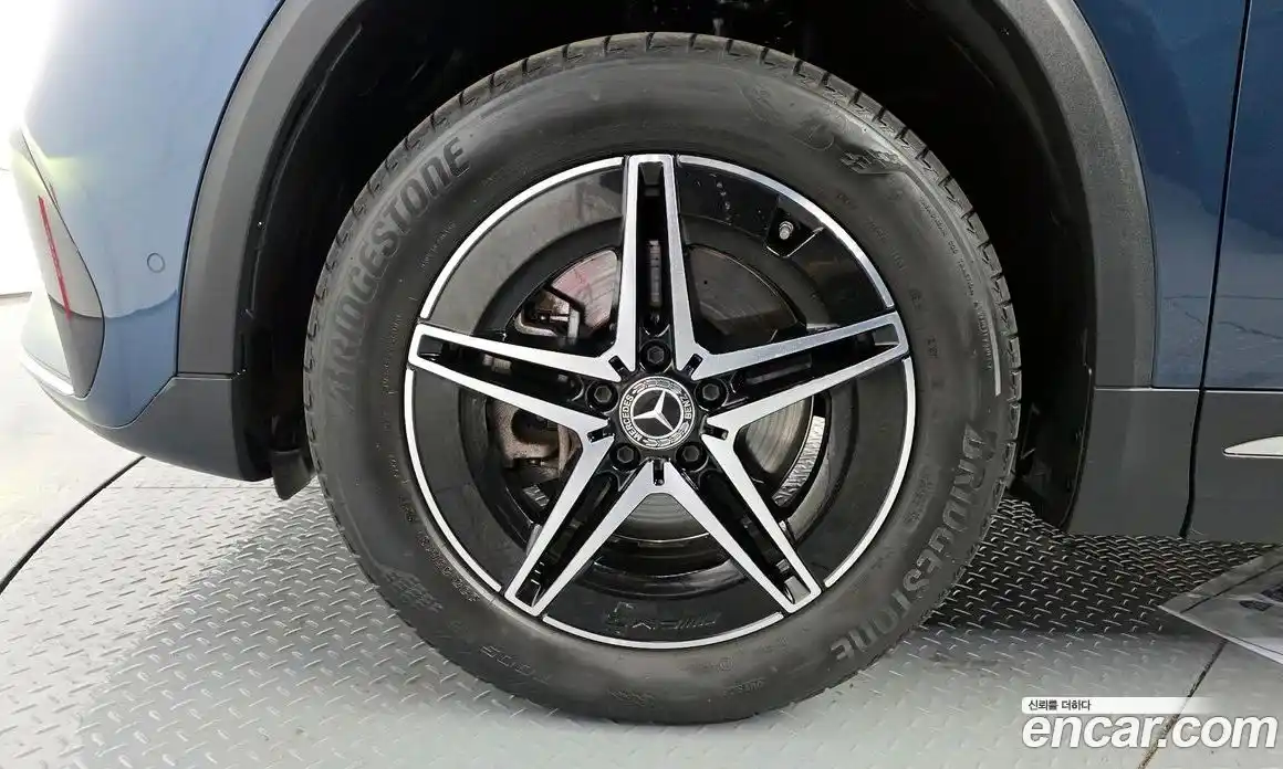 Mercedes-Benz EQA 2022 гидро, фото 7