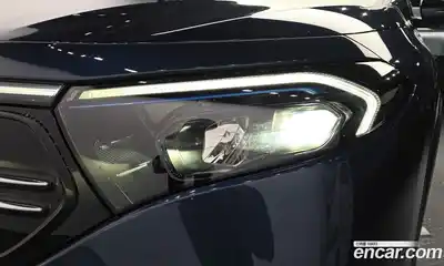 Mercedes-Benz EQA 2022 гидро, миниатюра 8