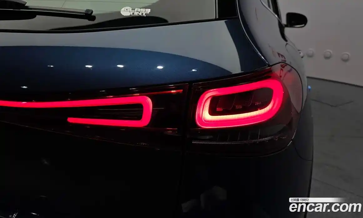 Mercedes-Benz EQA 2022 гидро, фото 9