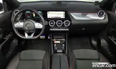 Mercedes-Benz EQA 2022 гидро, миниатюра 10