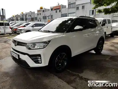 SsangYong TIBOLI