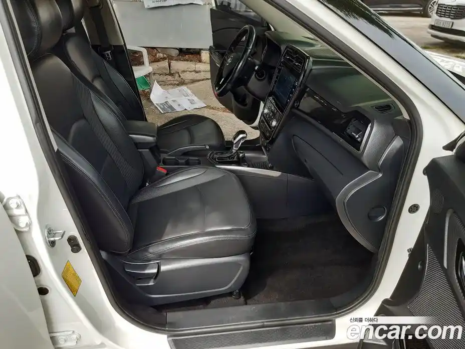 SsangYong TIBOLI 2022 1.5 гидро, фото 12