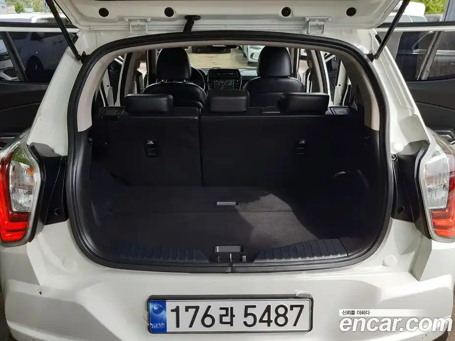 SsangYong TIBOLI 2022 1.5 гидро, фото 14