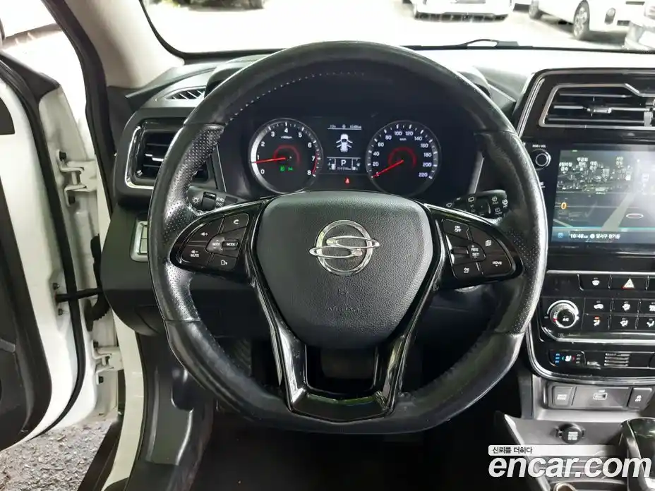 SsangYong TIBOLI 2022 1.5 гидро, фото 20