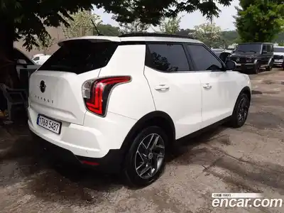 SsangYong TIBOLI 2022 1.5 гидро, миниатюра 2