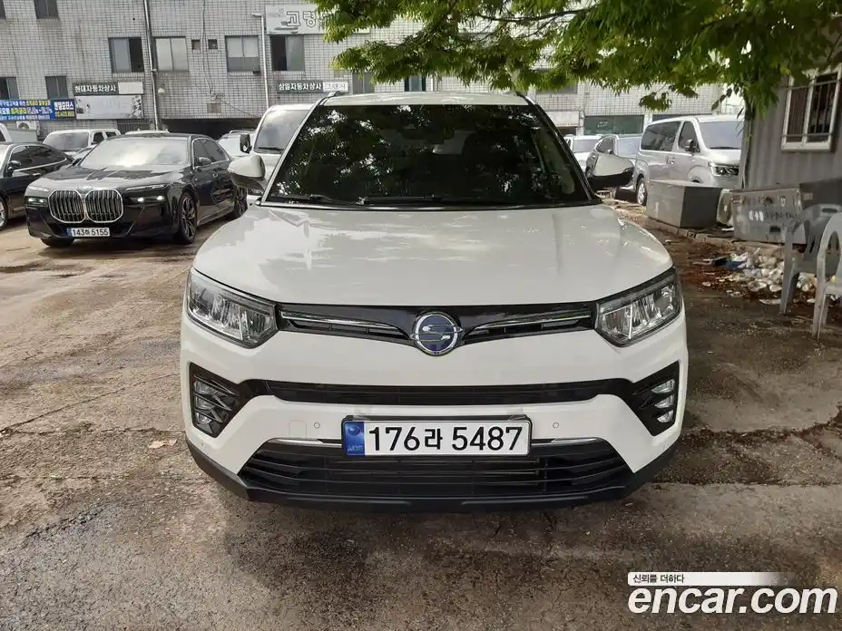 SsangYong TIBOLI 2022 1.5 гидро, фото 3