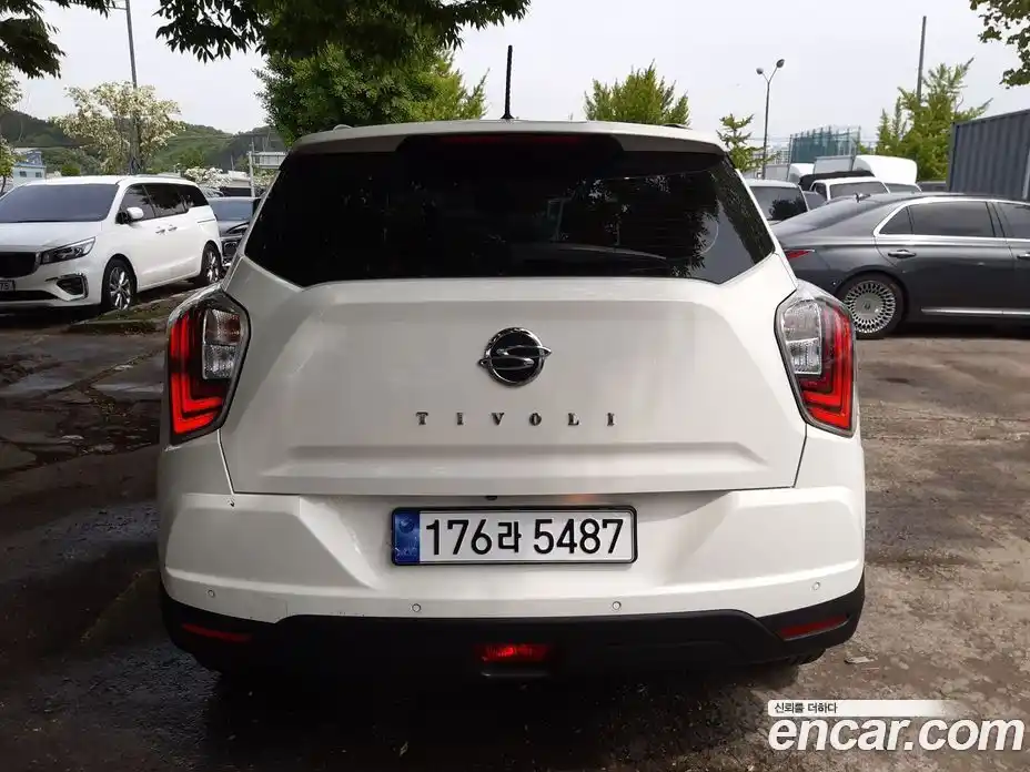 SsangYong TIBOLI 2022 1.5 гидро, фото 4