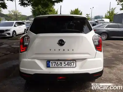 SsangYong TIBOLI 2022 1.5 гидро, миниатюра 4