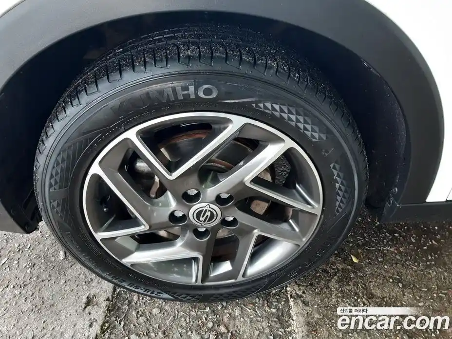 SsangYong TIBOLI 2022 1.5 гидро, фото 5
