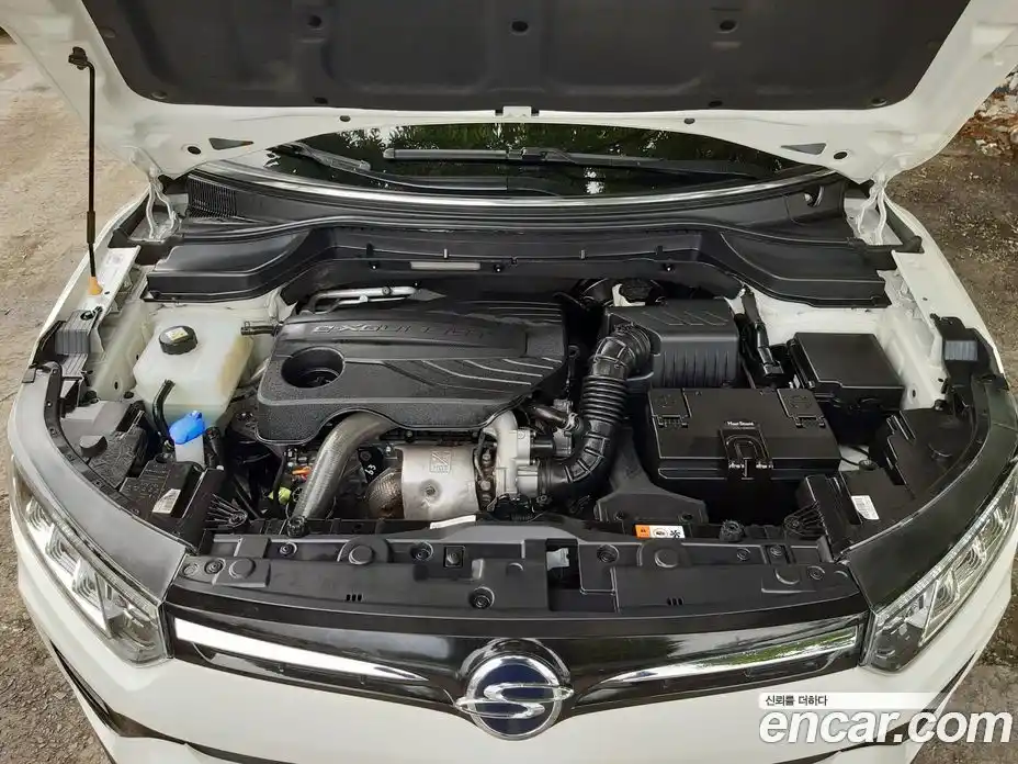 SsangYong TIBOLI 2022 1.5 гидро, фото 6