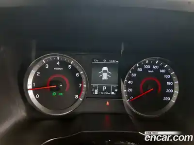 SsangYong TIBOLI 2022 1.5 гидро, миниатюра 8