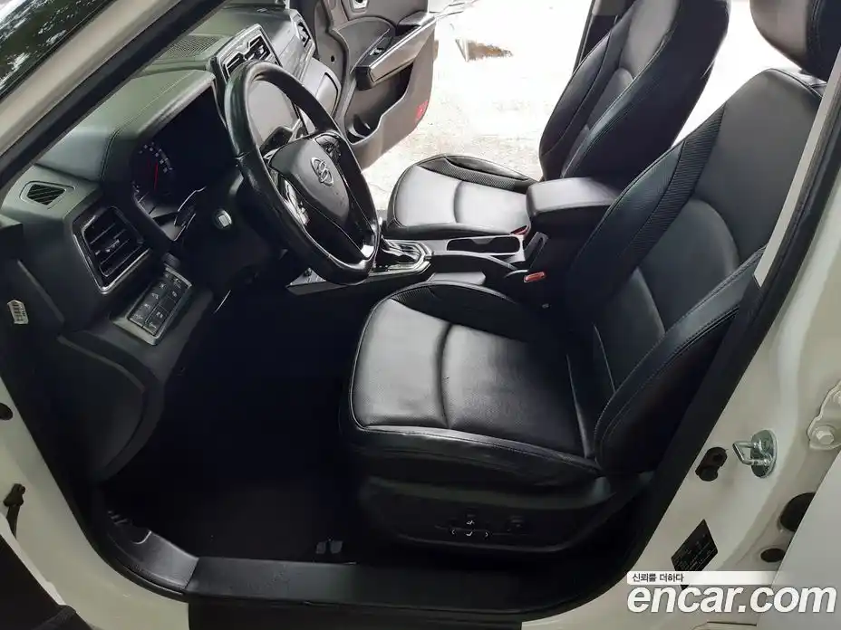 SsangYong TIBOLI 2022 1.5 гидро, фото 10