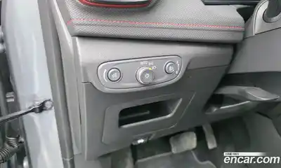 Chevrolet TrailBlazer 2023 1.3 гидро, миниатюра 12