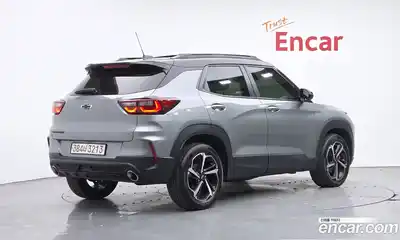 Chevrolet TrailBlazer 2023 1.3 гидро, миниатюра 2