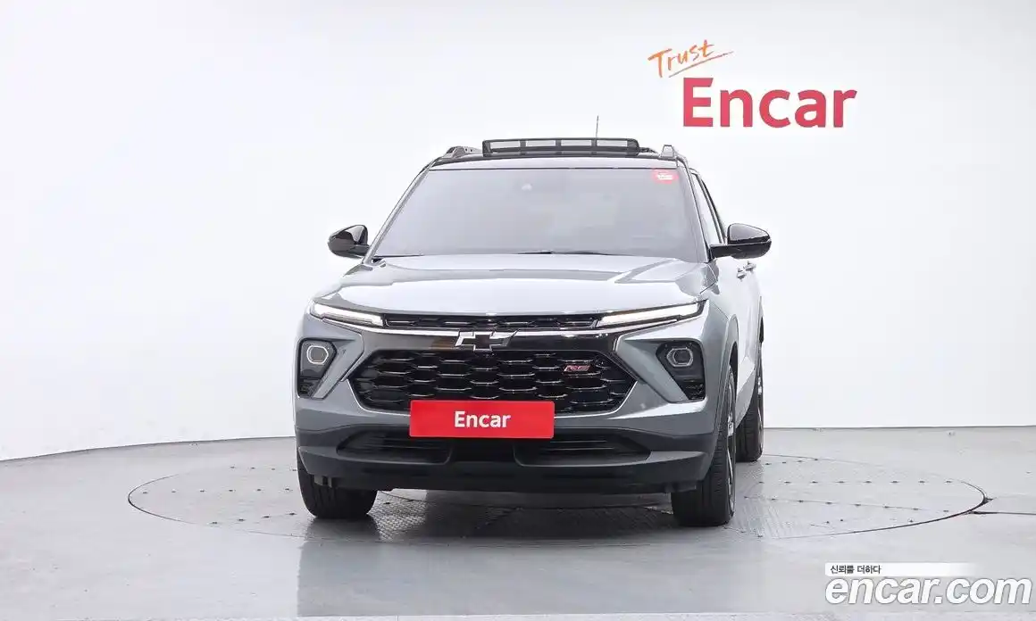 Chevrolet TrailBlazer 2023 1.3 гидро, фото 3