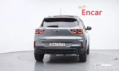 Chevrolet TrailBlazer 2023 1.3 гидро, миниатюра 4