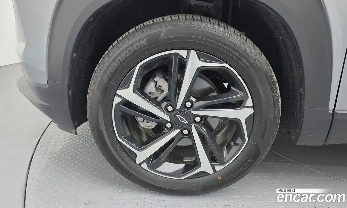 Chevrolet TrailBlazer 2023 1.3 гидро, фото 5