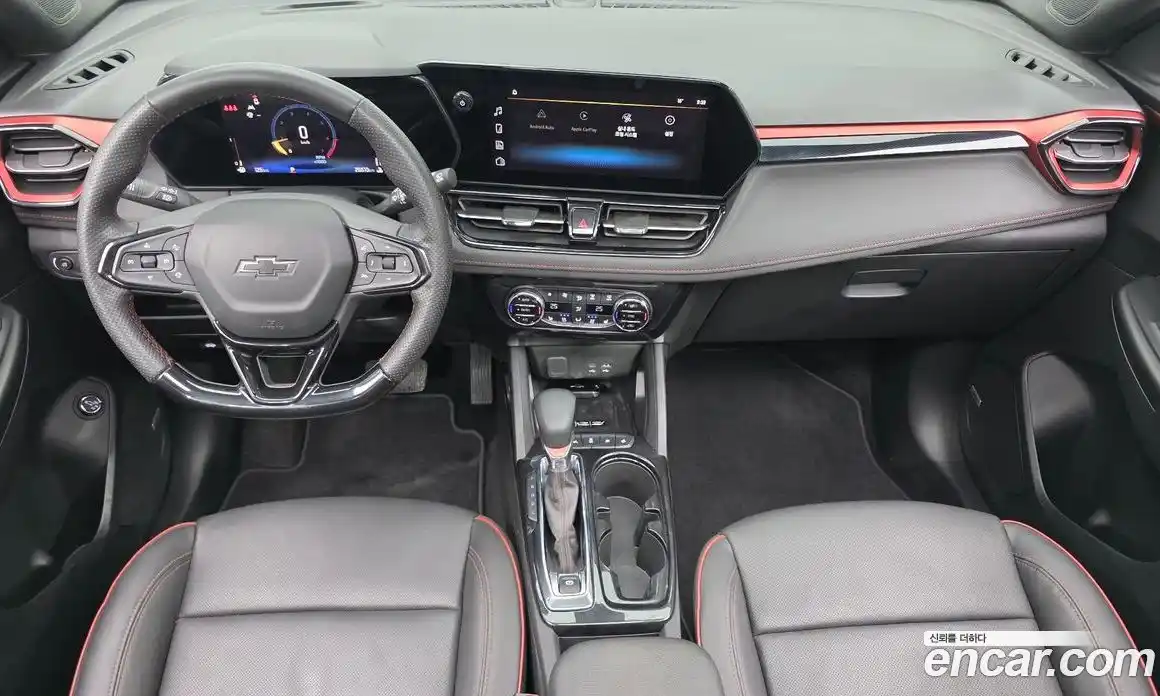 Chevrolet TrailBlazer 2023 1.3 гидро, фото 7