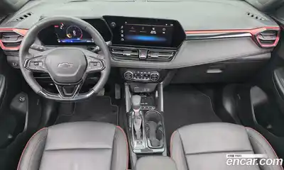 Chevrolet TrailBlazer 2023 1.3 гидро, миниатюра 7
