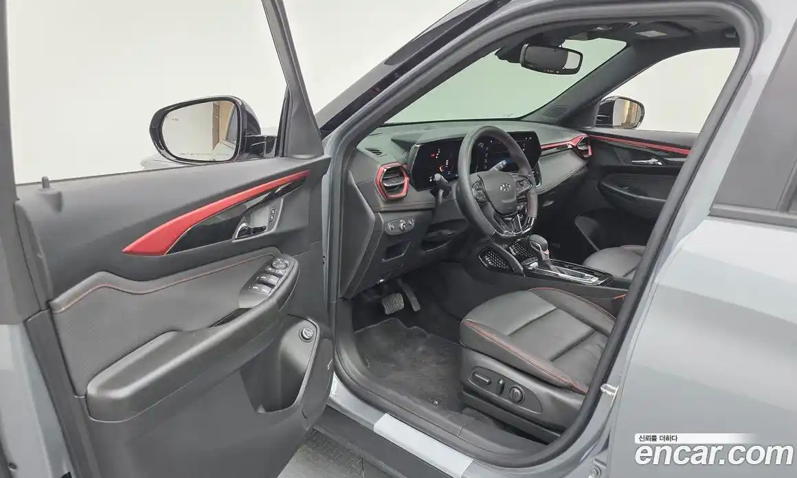 Chevrolet TrailBlazer 2023 1.3 гидро, фото 10