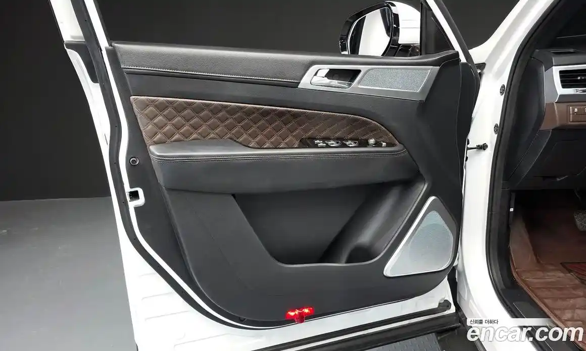 SsangYong Rexton 2023 2.2 гидро, фото 14