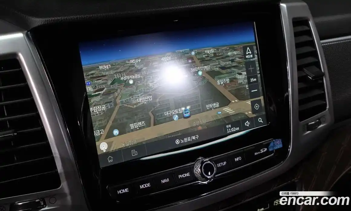 SsangYong Rexton 2023 2.2 гидро, фото 19