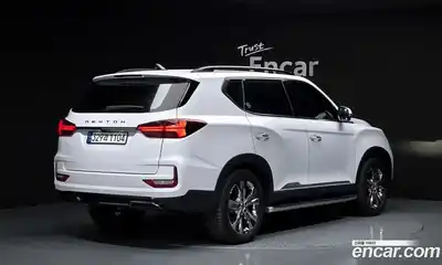 SsangYong Rexton 2023 2.2 гидро, миниатюра 2
