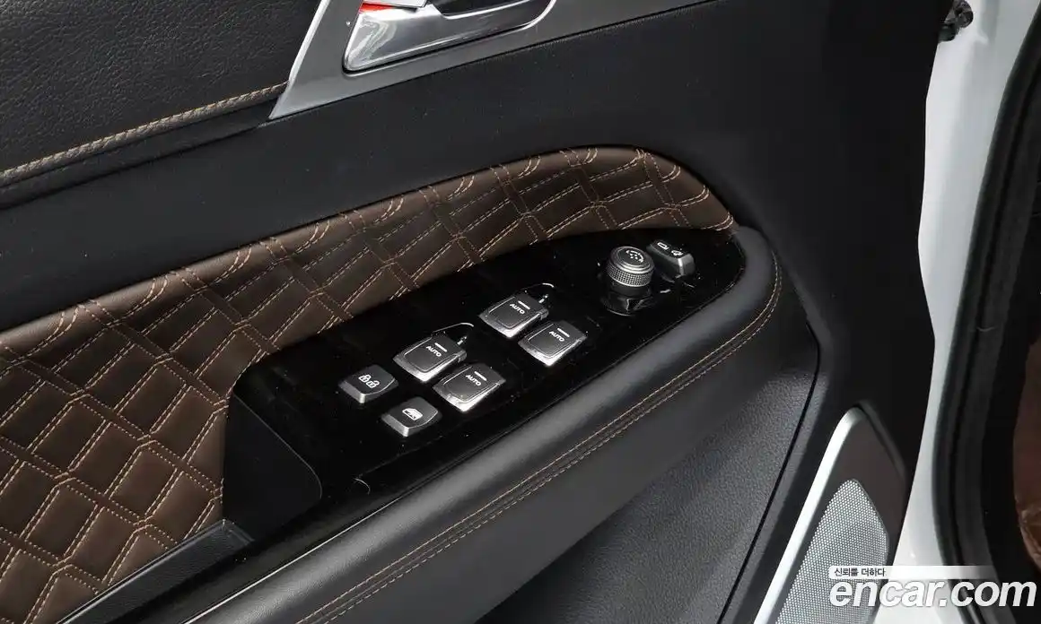SsangYong Rexton 2023 2.2 гидро, фото 22